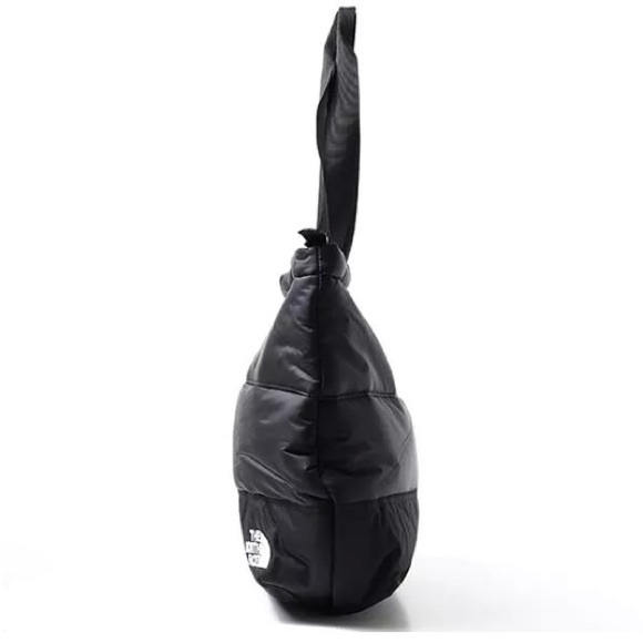 The North Face Nuptse Tote in Black - Picture 8 of 9